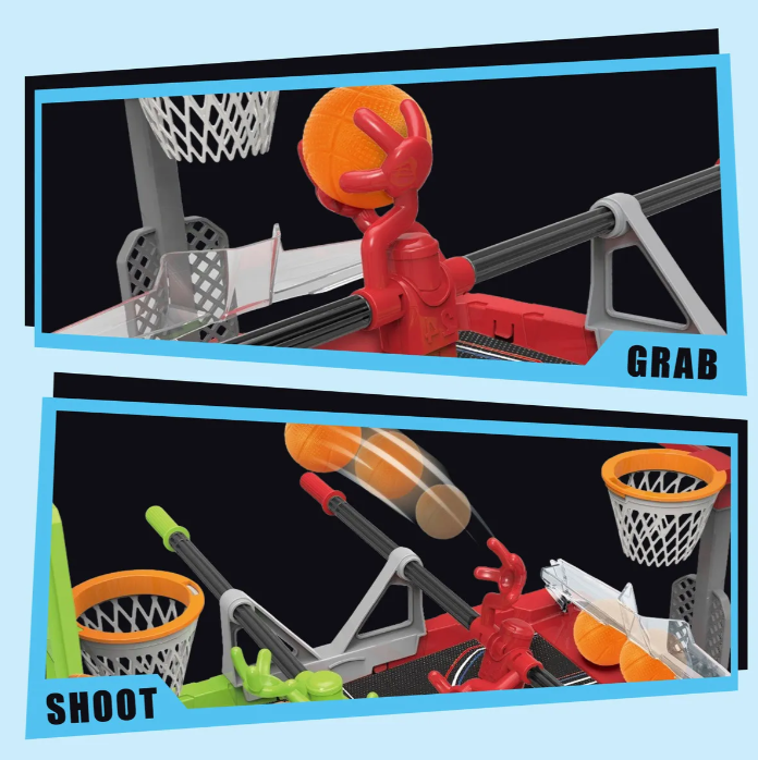BasketBall Board Game