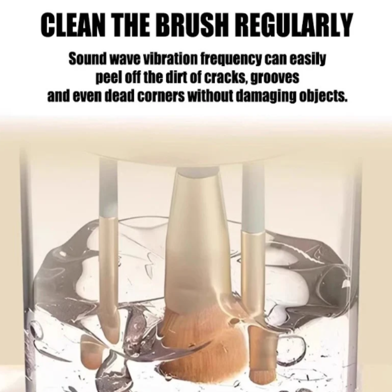 Makeup Brush Cleaner