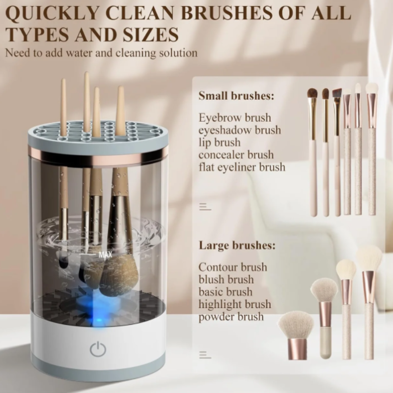 Makeup Brush Cleaner
