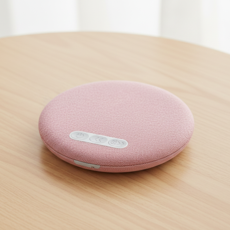 Bed Pillow Speaker