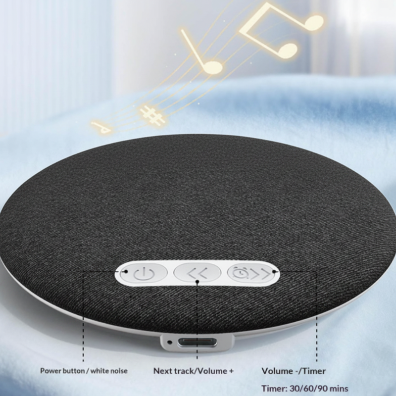Bed Pillow Speaker