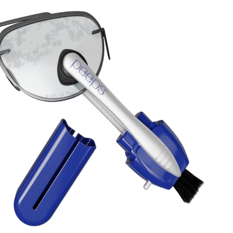Portable Eyeglass Cleaner