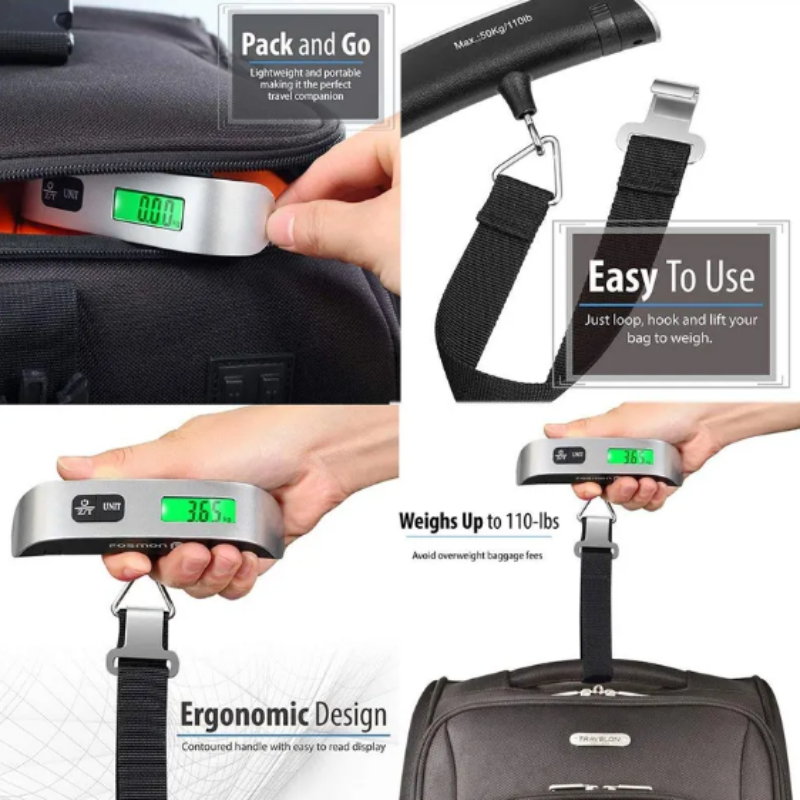 Digital Luggage Scale