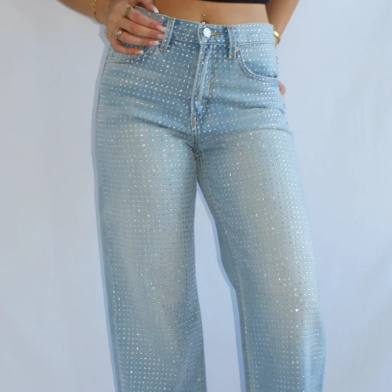 Sparkle Jeans