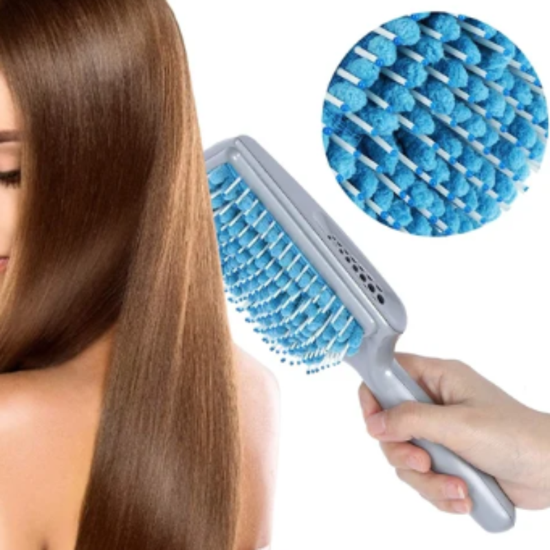 Quick-Dry Hair Brush
