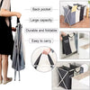 3 Section Foldable Laundry Organizer