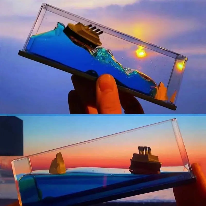 The Unsinkable Titanic