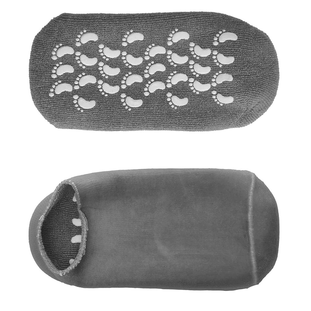 Silicone Moisturizing Socks