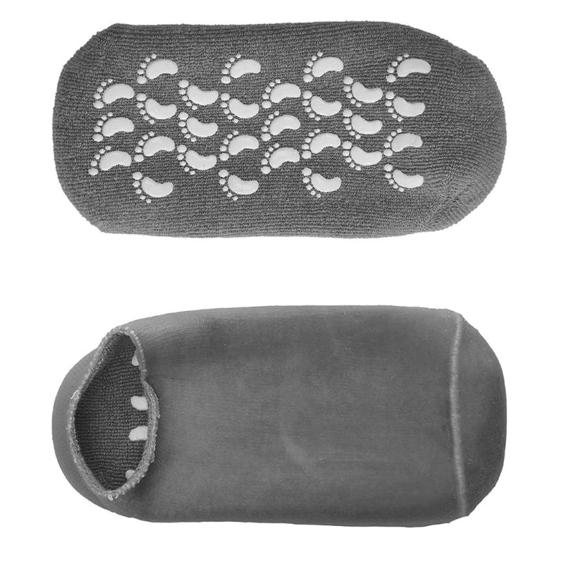 Silicone Moisturizing Socks