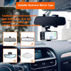 Car Mirror Phone Holder