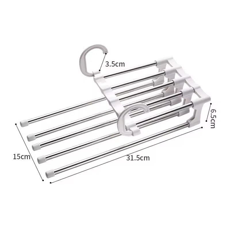 5-in-1 Clothes Hanger