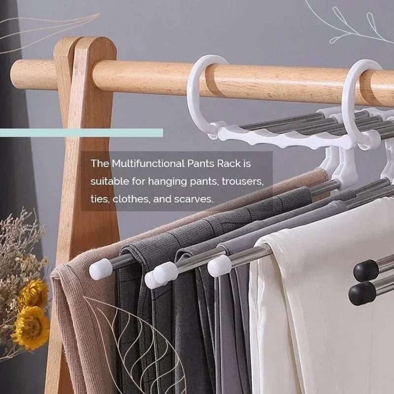 5-in-1 Clothes Hanger
