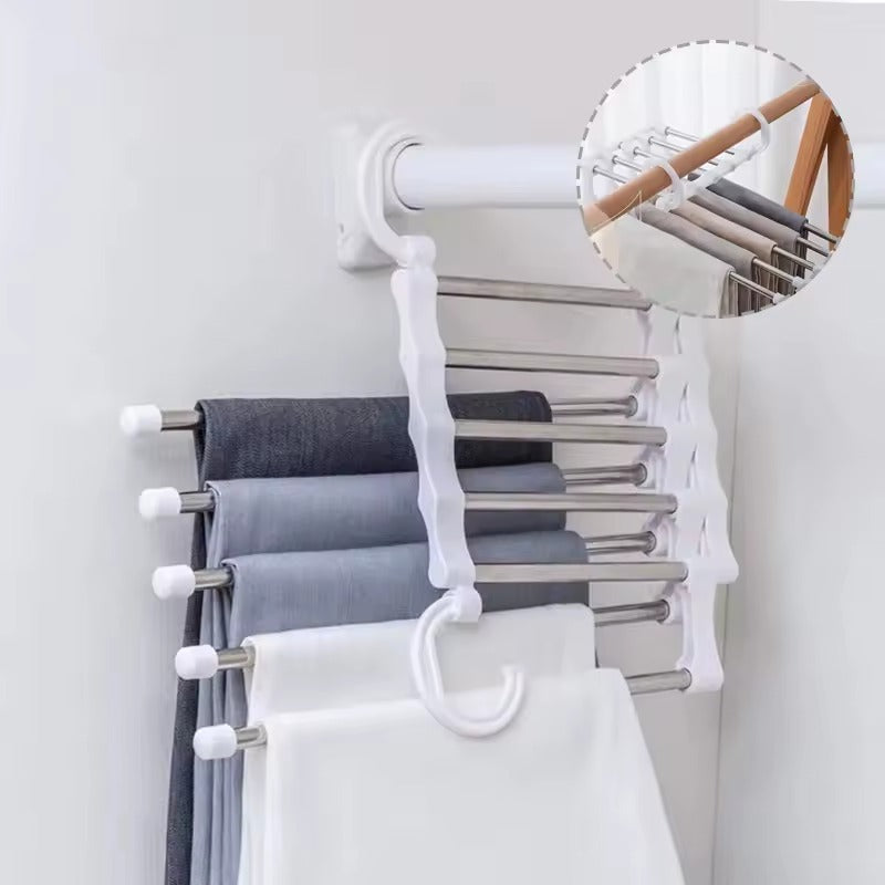 5-in-1 Clothes Hanger