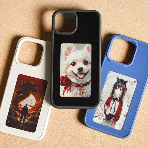 Customizable NFC Phone Case