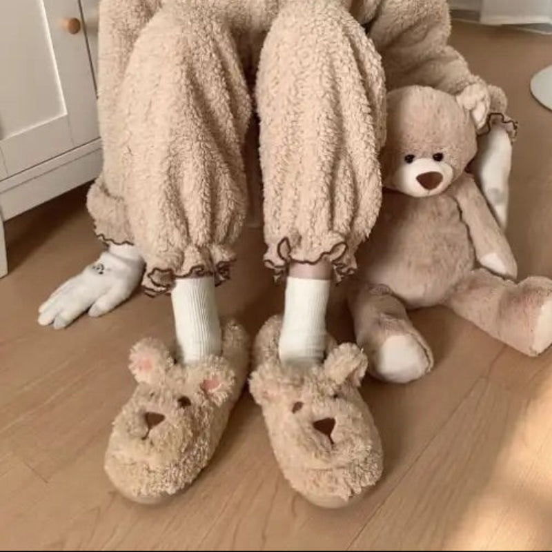 Adorable Doggo Slippers