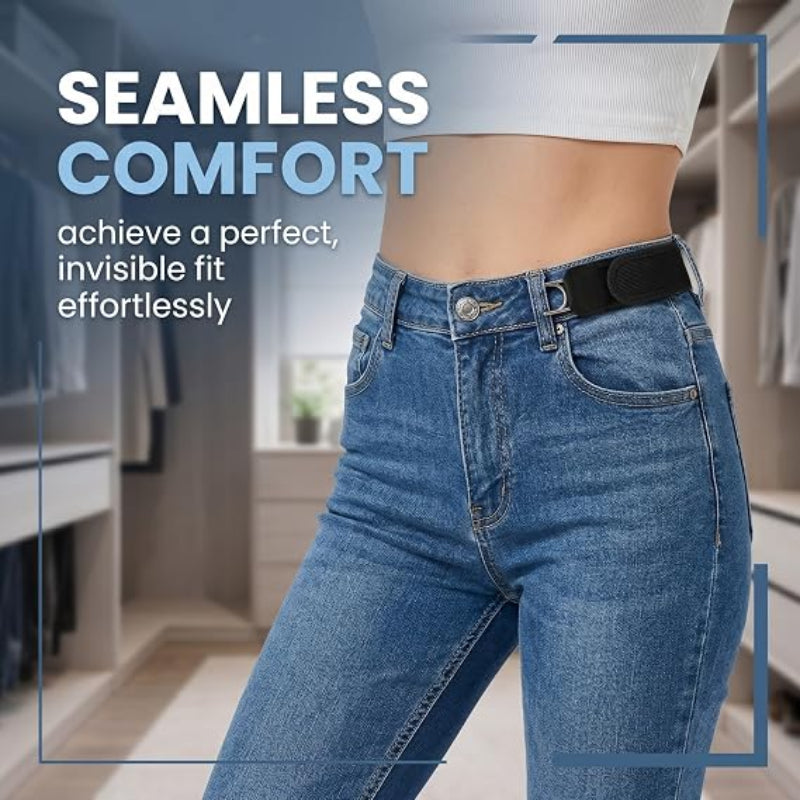 Buckle Free Belt