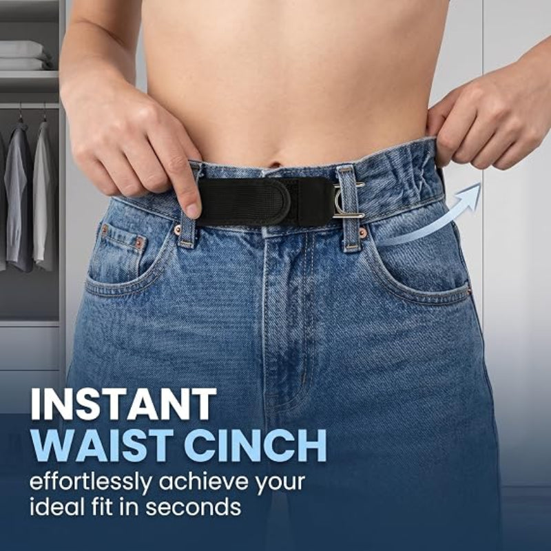 Buckle Free Belt