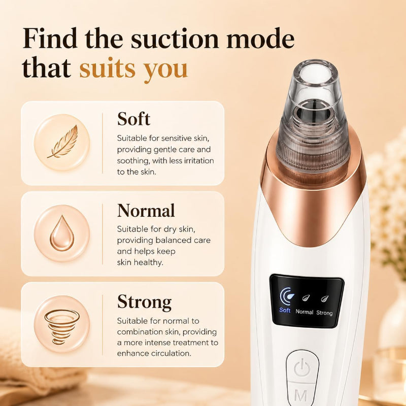 Blackhead Remover Vacuum