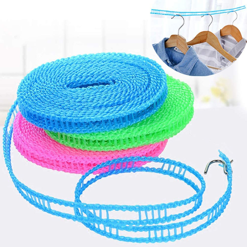 Long Elastic Clothesline