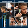 Vacuum Hair Trimmer