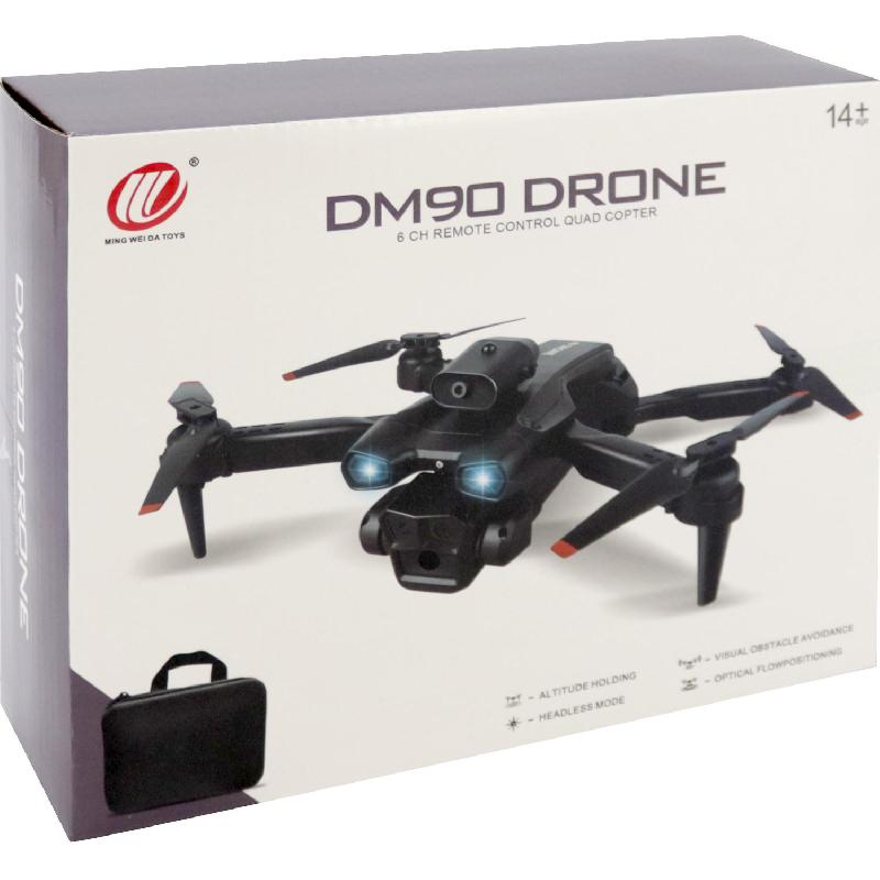 Dual Camera Drone