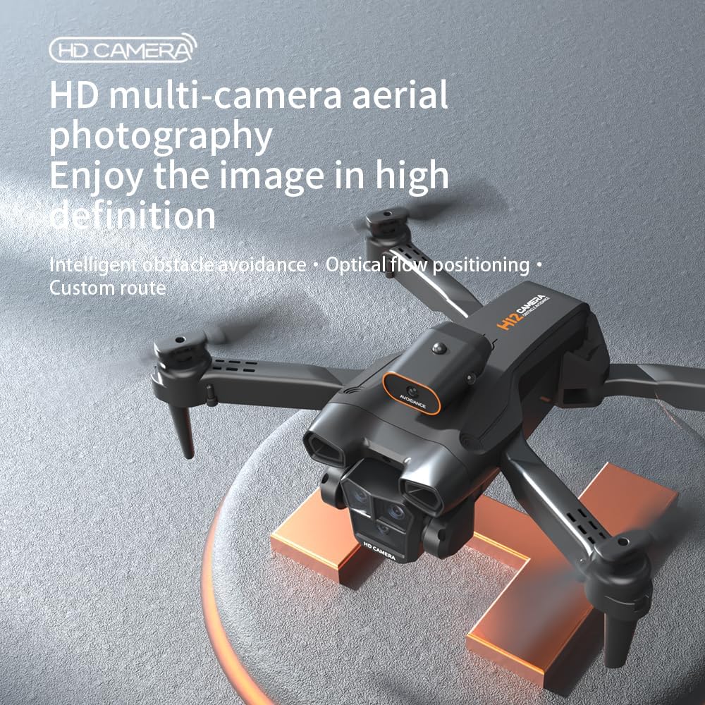 Dual Camera Drone