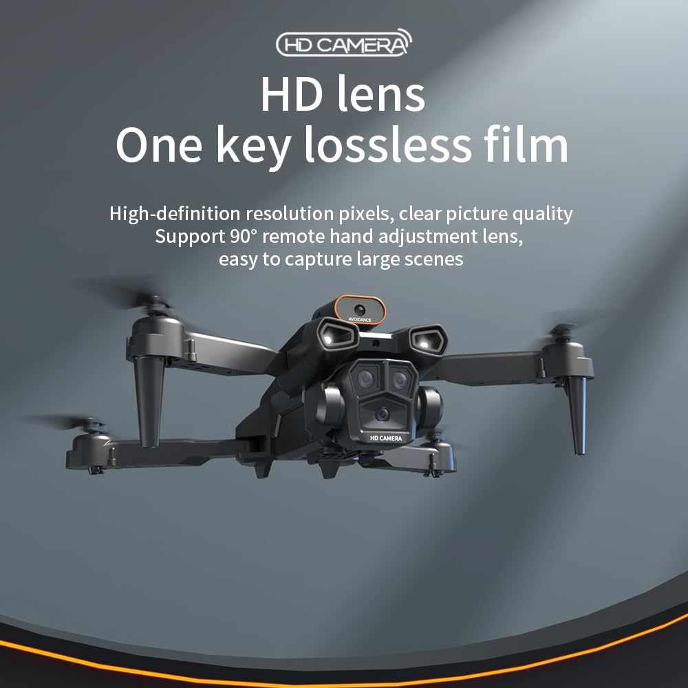 Dual Camera Drone