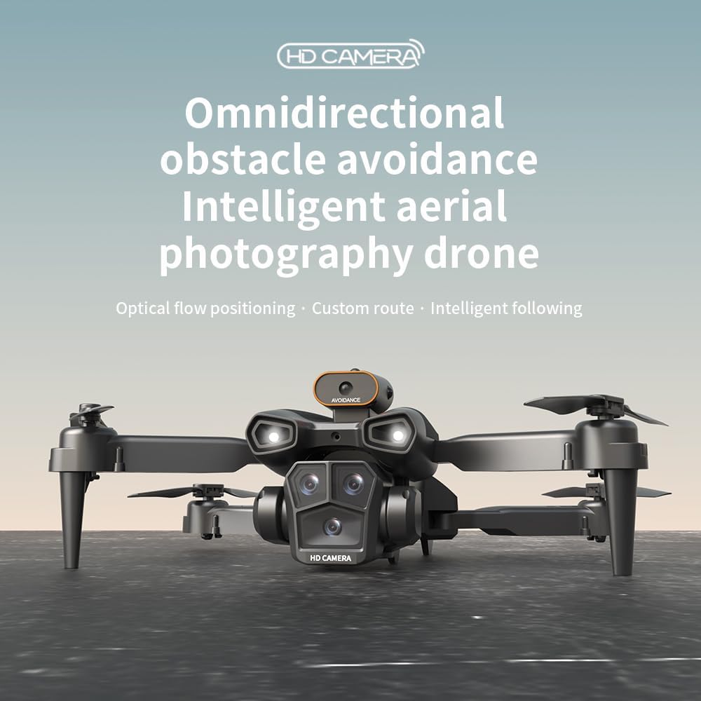 Dual Camera Drone