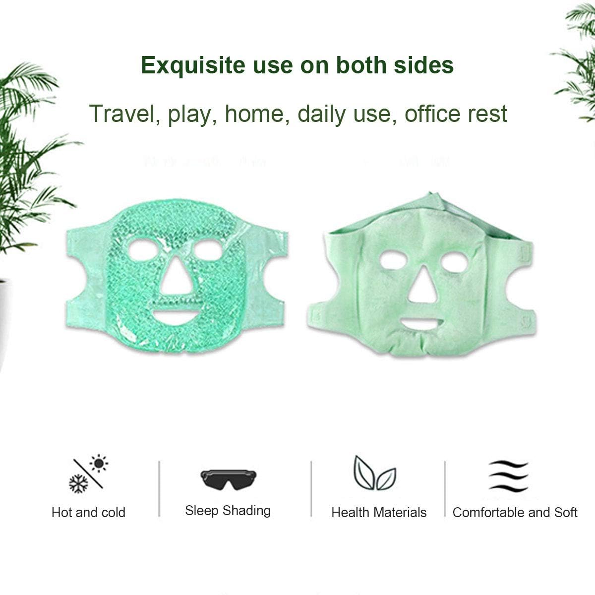Cooling Face Mask
