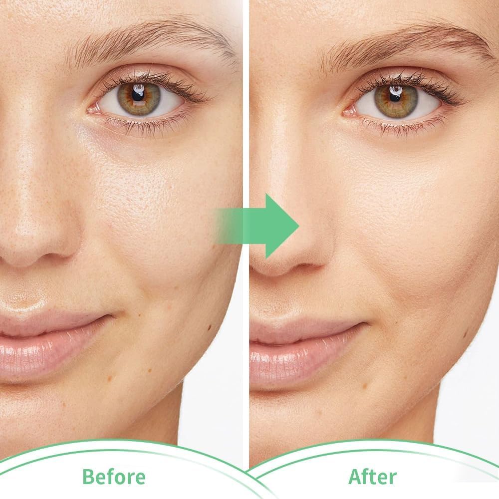Cooling Face Mask