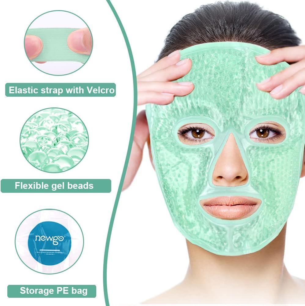 Cooling Face Mask