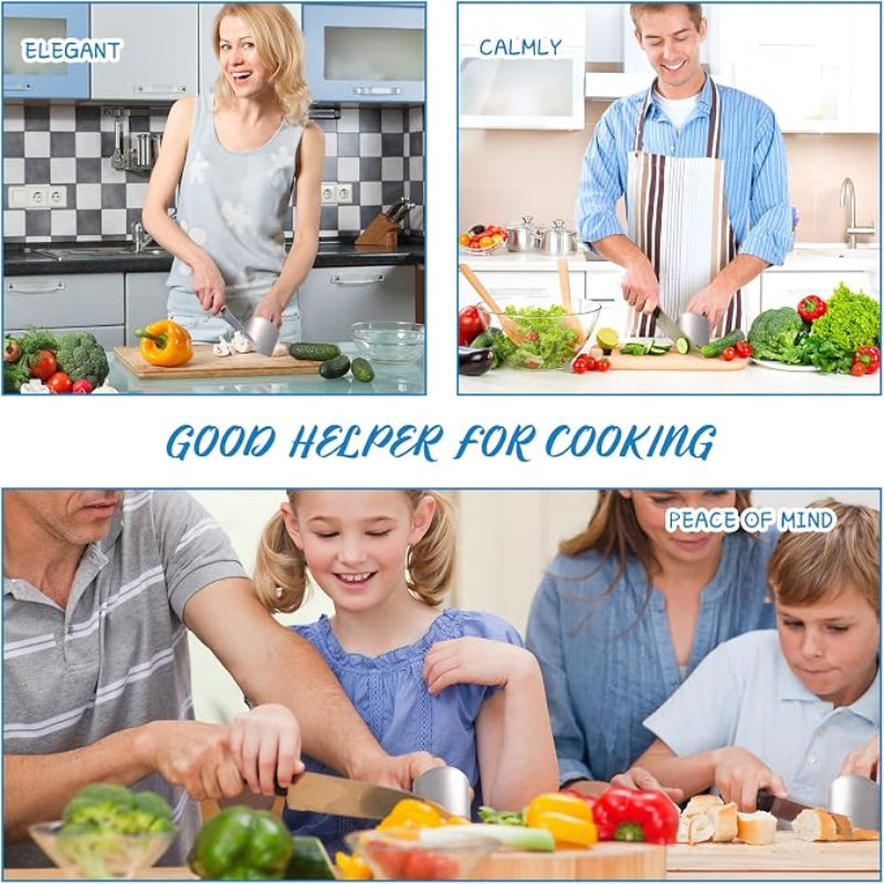 Stainless Steel Finger Guard