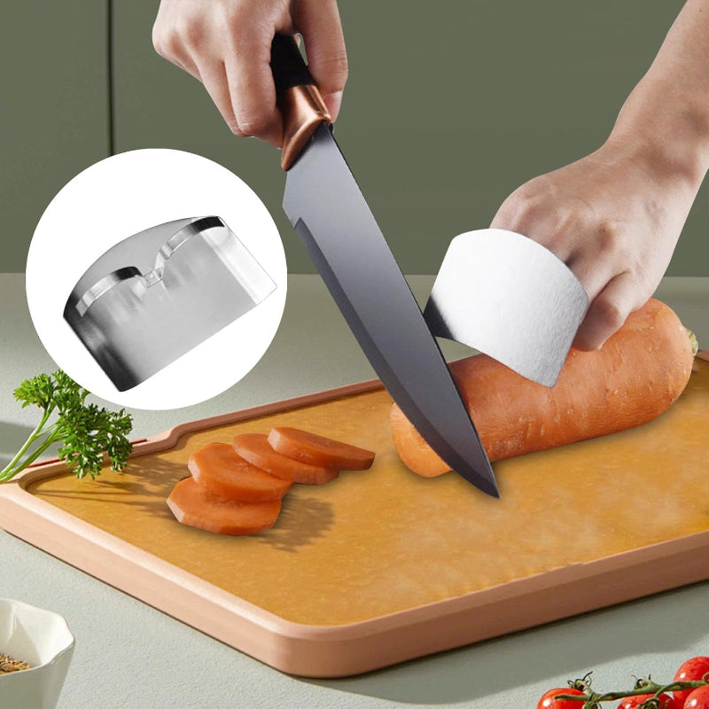 Stainless Steel Finger Guard