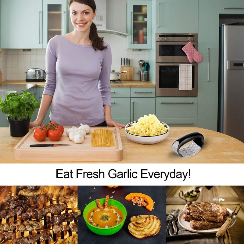 Garlic Press