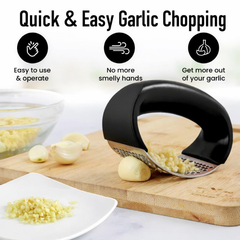 Garlic Press