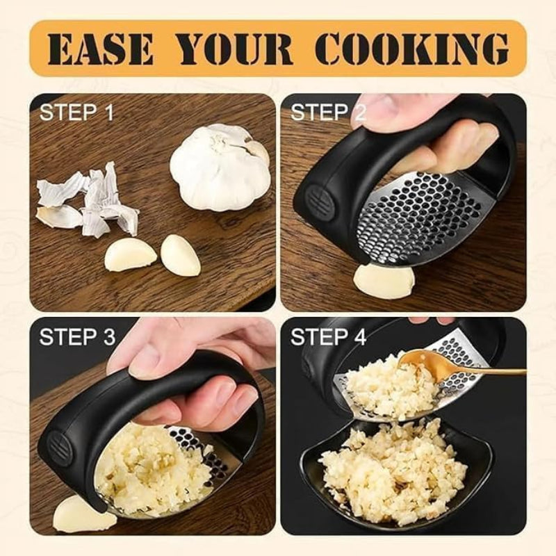 Garlic Press