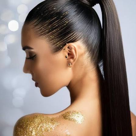 Glitter Spray