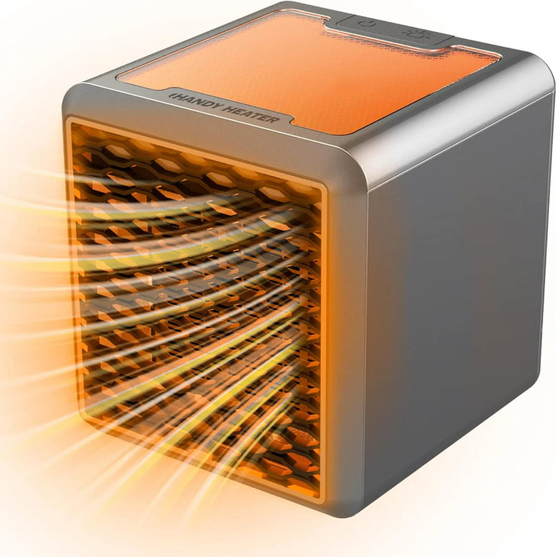Ceramic Room Heater – Pure Warmth 1200W