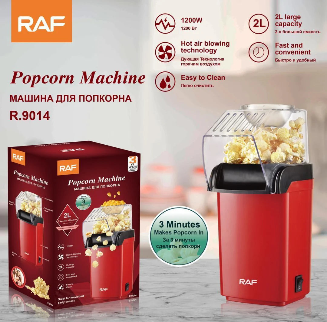 Popcorn Maker | RAF R9014