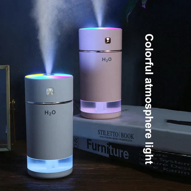 Aroma Light Humidifier