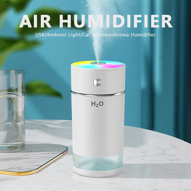 Aroma Light Humidifier