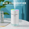 Aroma Light Humidifier