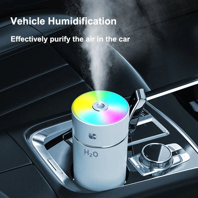 Aroma Light Humidifier