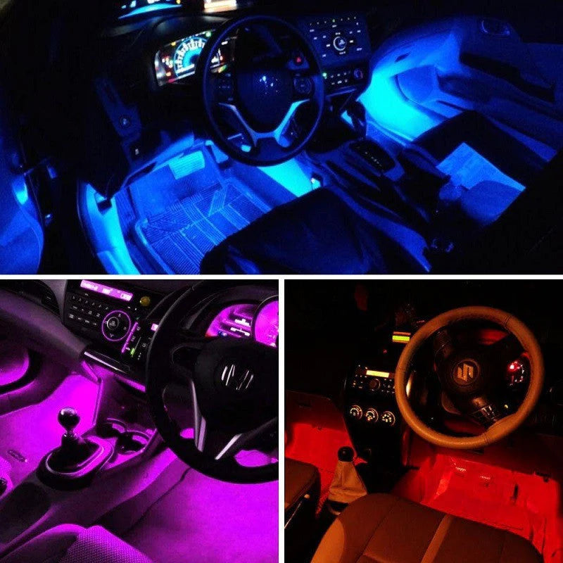 Car RGB Lights - 4 Doors