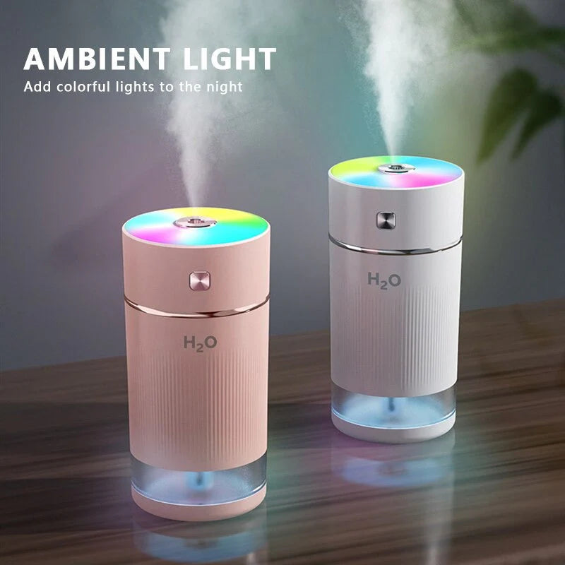 Aroma Light Humidifier