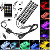 Car RGB Lights - 4 Doors