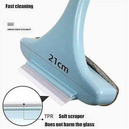 Multifunctional Window Brush