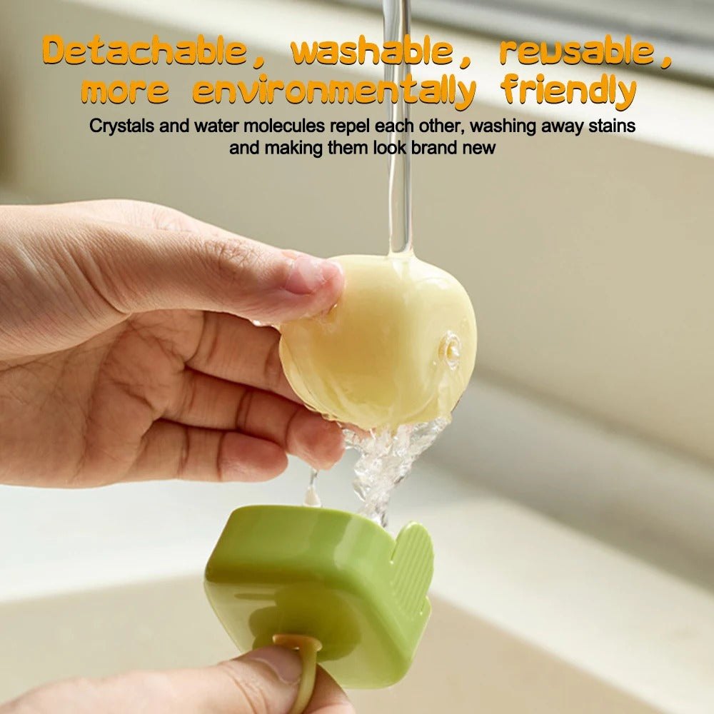 Reusable Mini Lint Remover Roller (2 Pcs)