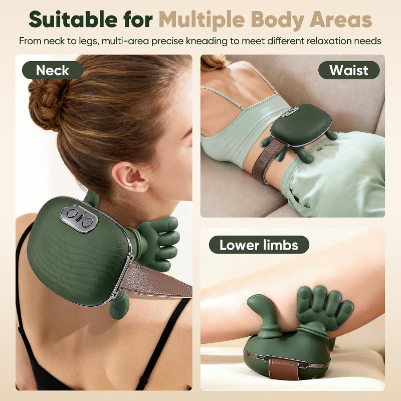 Bionic Finger Massager