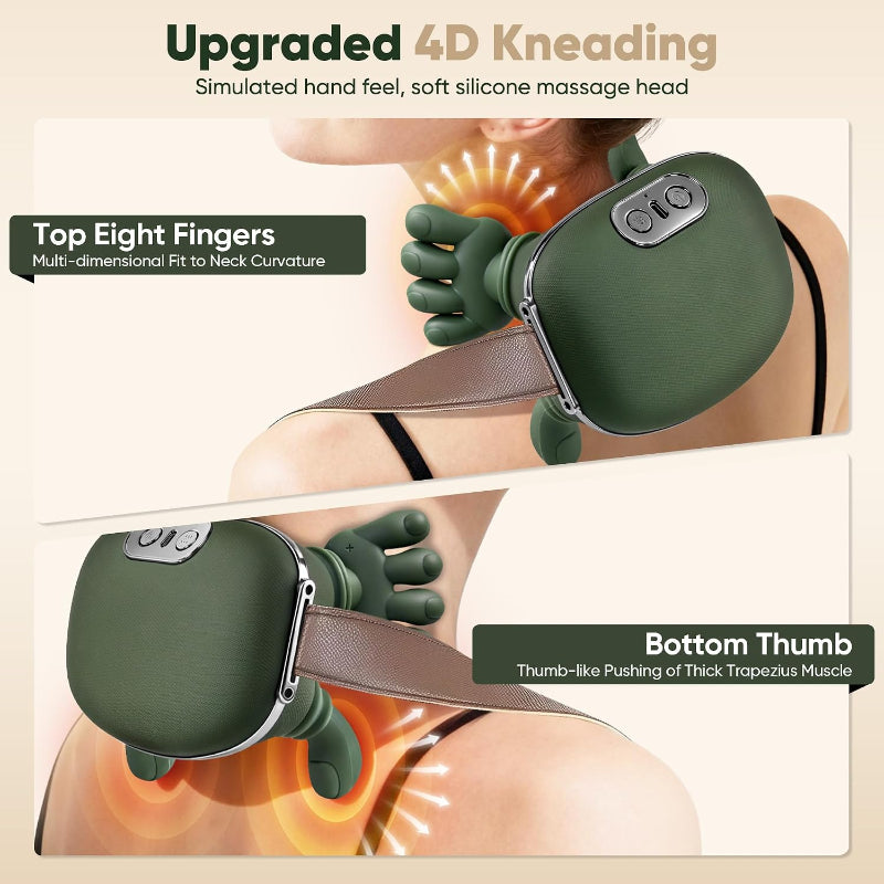 Bionic Finger Massager